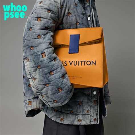 lv sandwich bag|pharrell williams sandwich bag.